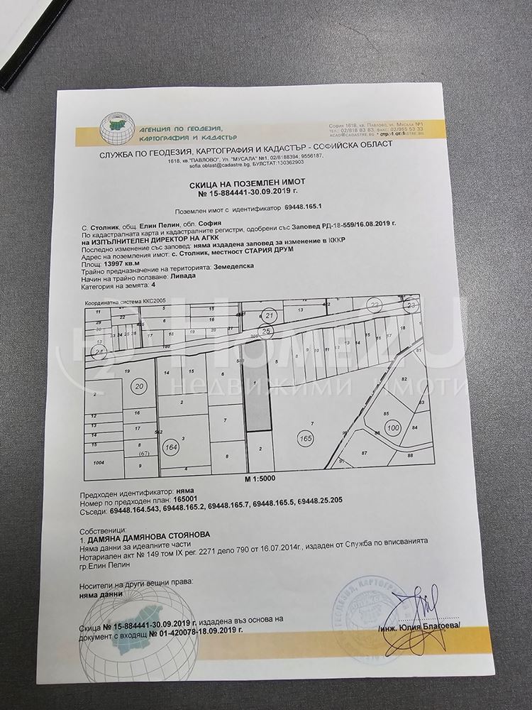 !!!TOP LOCATION!!! PODBALKANSKI PAT!!!!