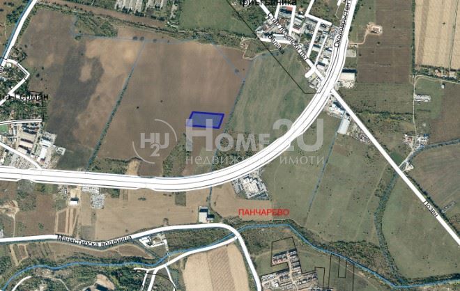Land plot