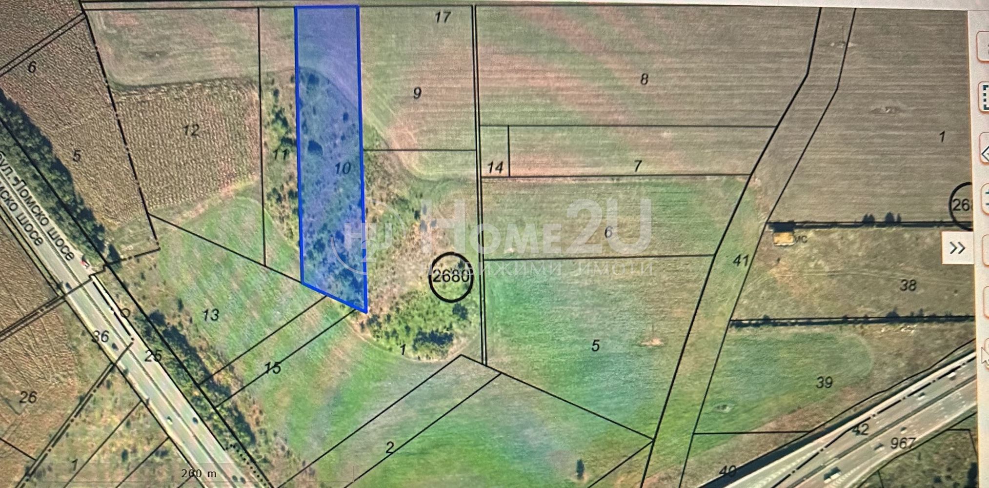 Agricultural Property