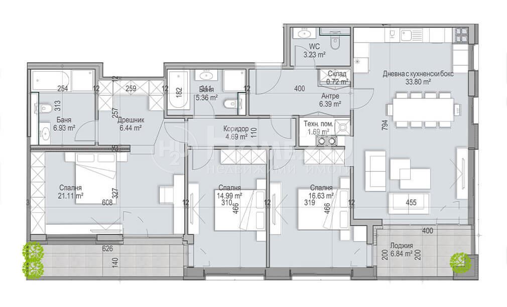 4-room