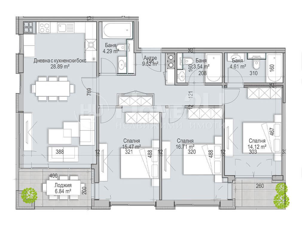 4-room