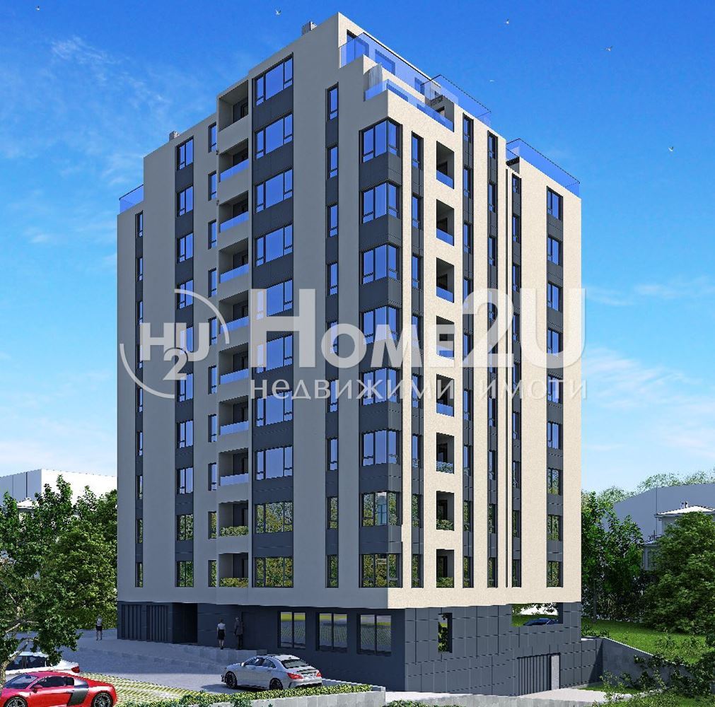 Three-room apartment – Kaysieva Gradina