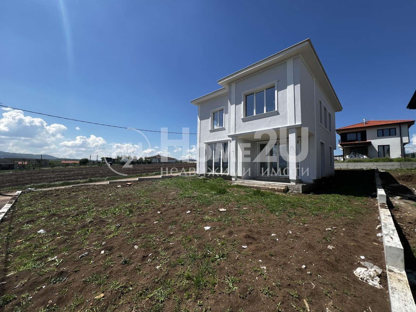Single-family house