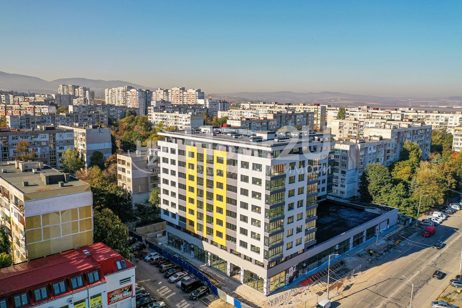 WITH ACT 16!!! PROVEN INVESTOR!!! BRAND-NEW BUILDING!!! ONLY A FEW APARTMENTS LEFT!!!