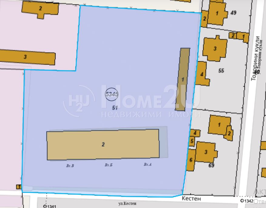 Land plot