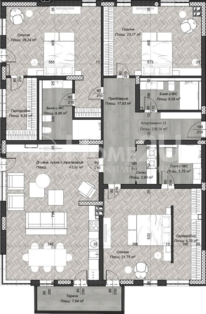 4-room