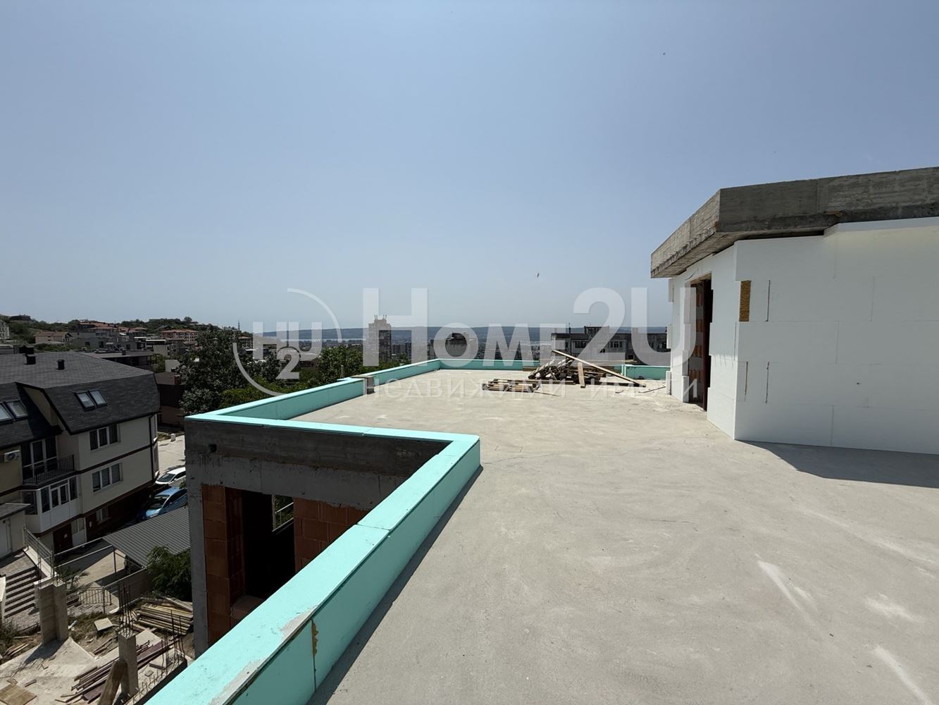 !Act 14!Huge terrace!Panoramic view!