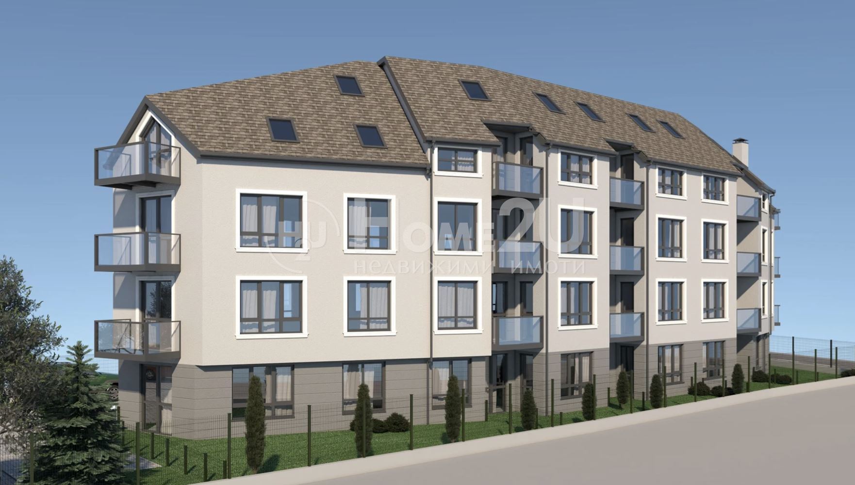 VISION APARTMENTS