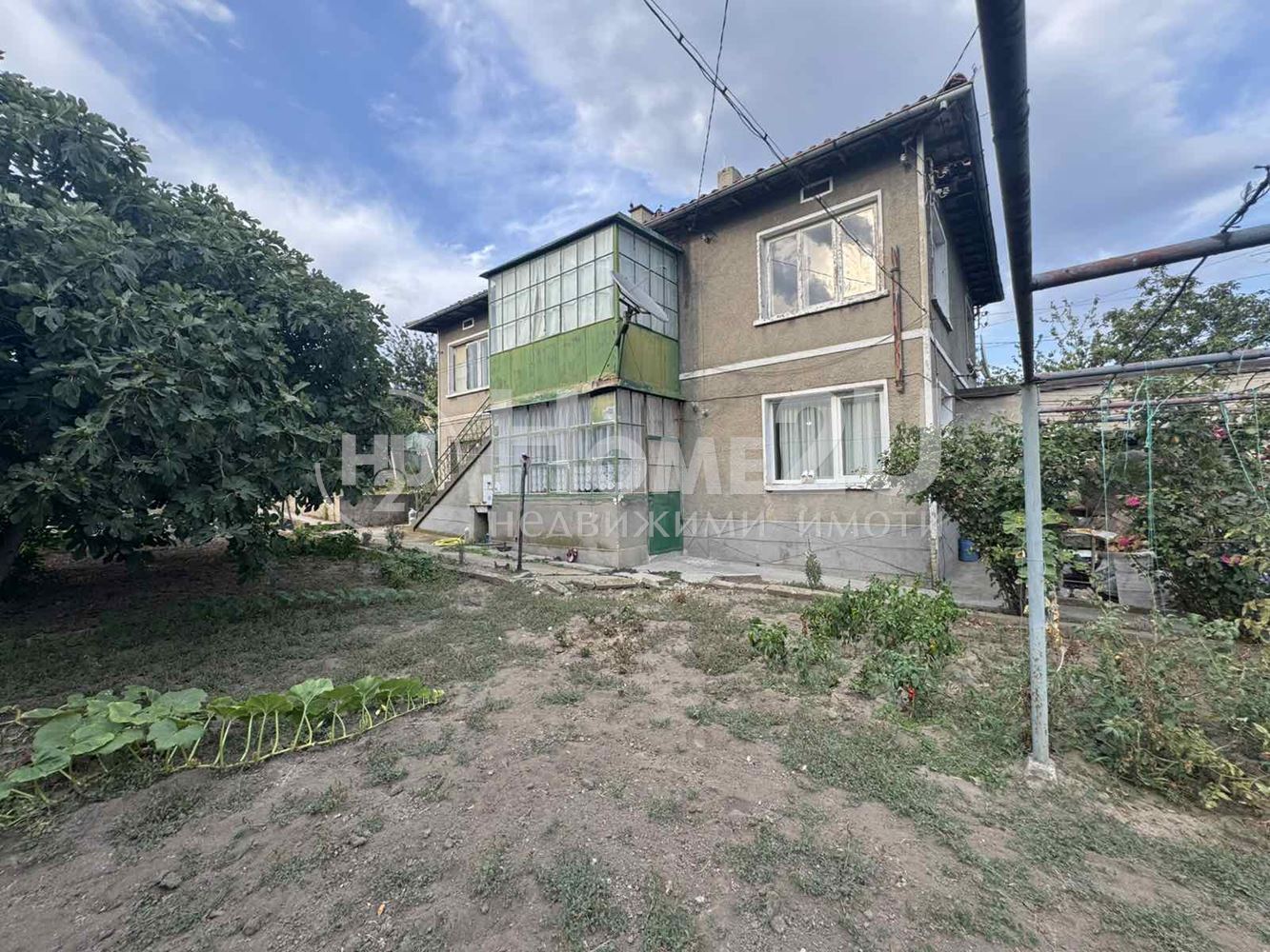 Къща