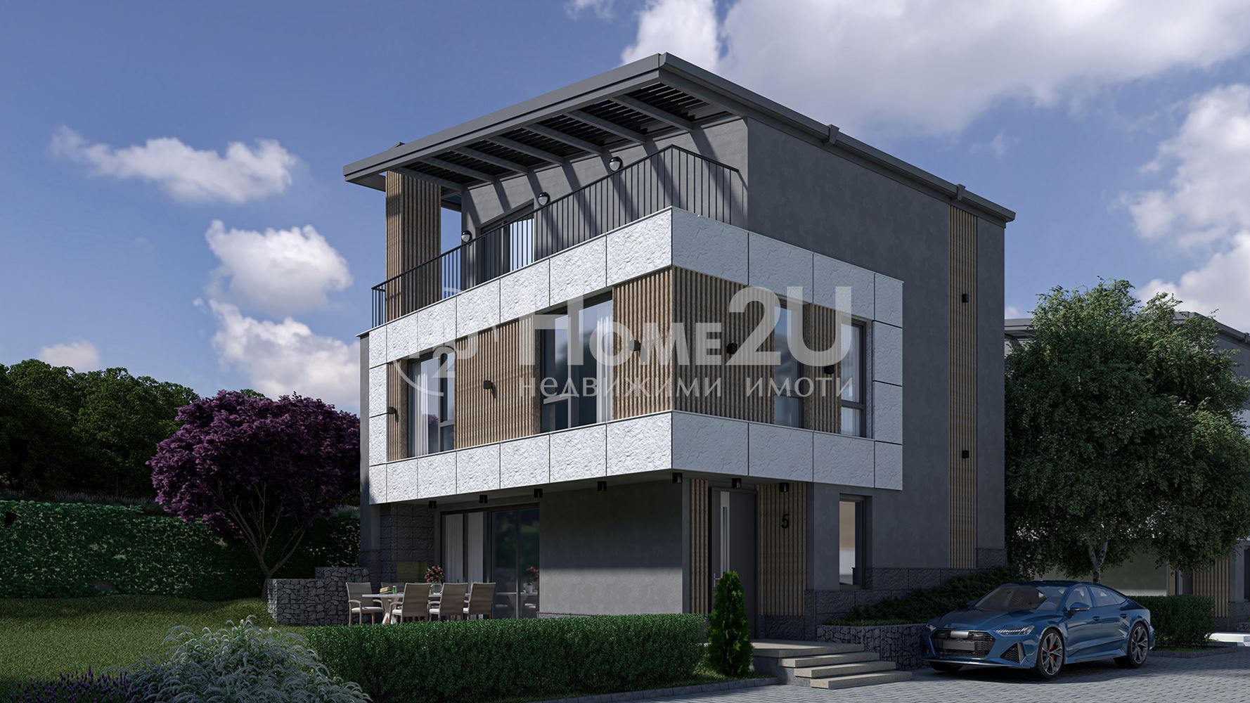 GATED COMPLEX!!! LUXURY CONSTRUCTION!!! PRIVATE YARD!!! ACT 16 IN UP TO 3 MONTHS!!! PEACE AND CLEAN AIR!!!