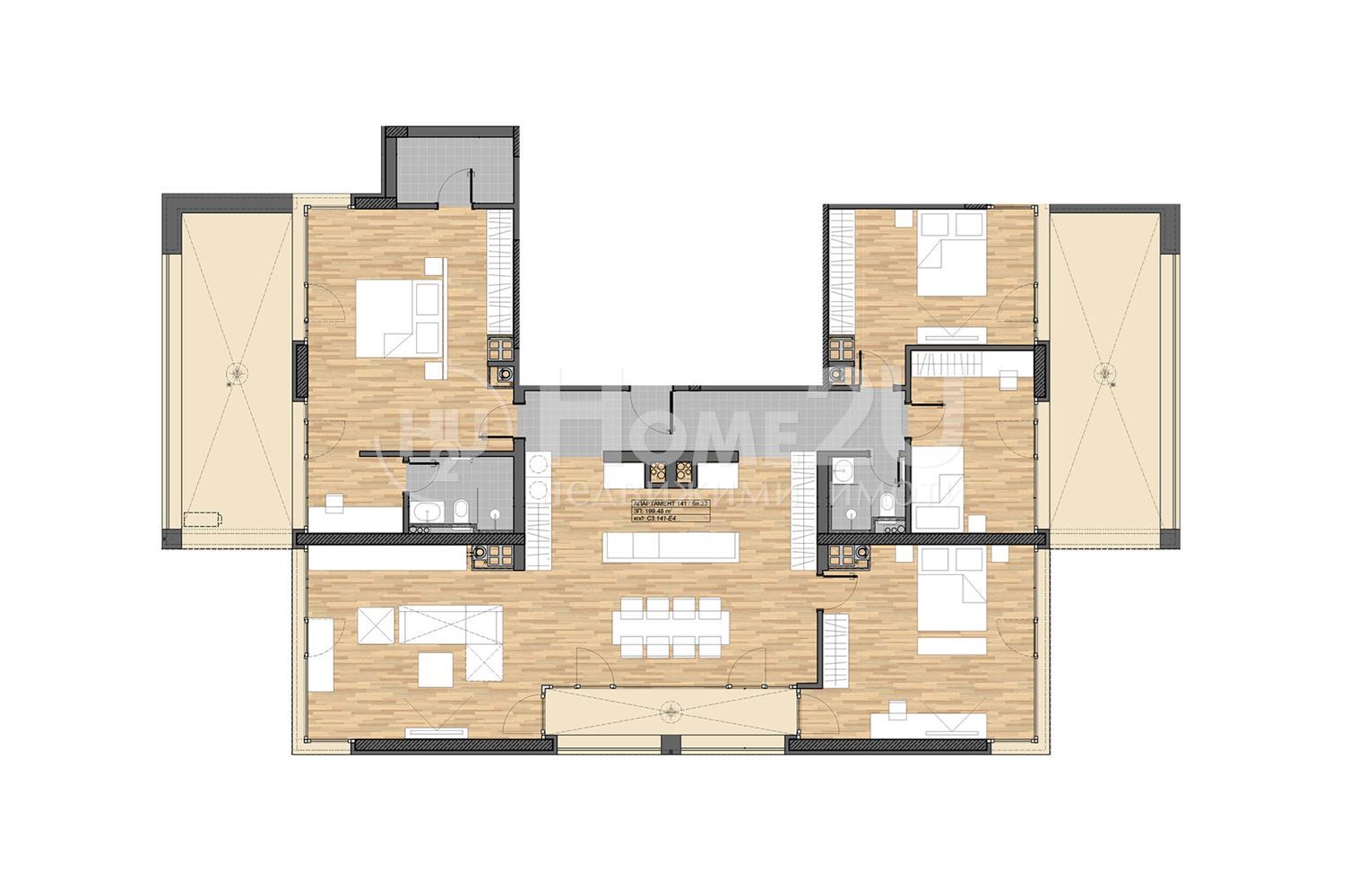 4-room