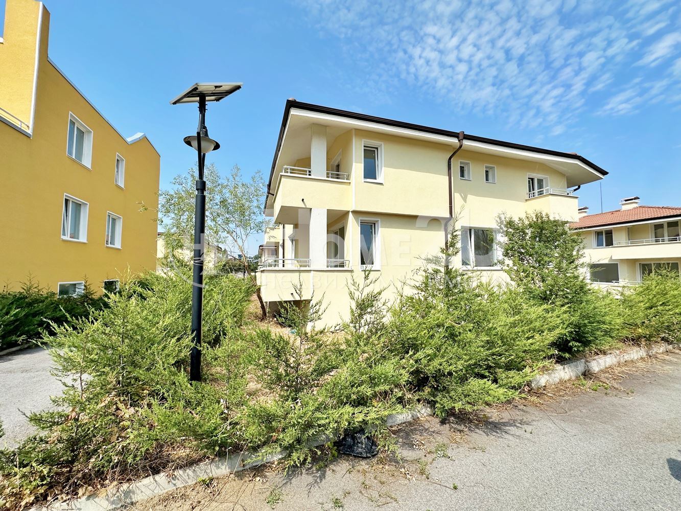 House in Sofia, zh.k. Manastirski Livadi