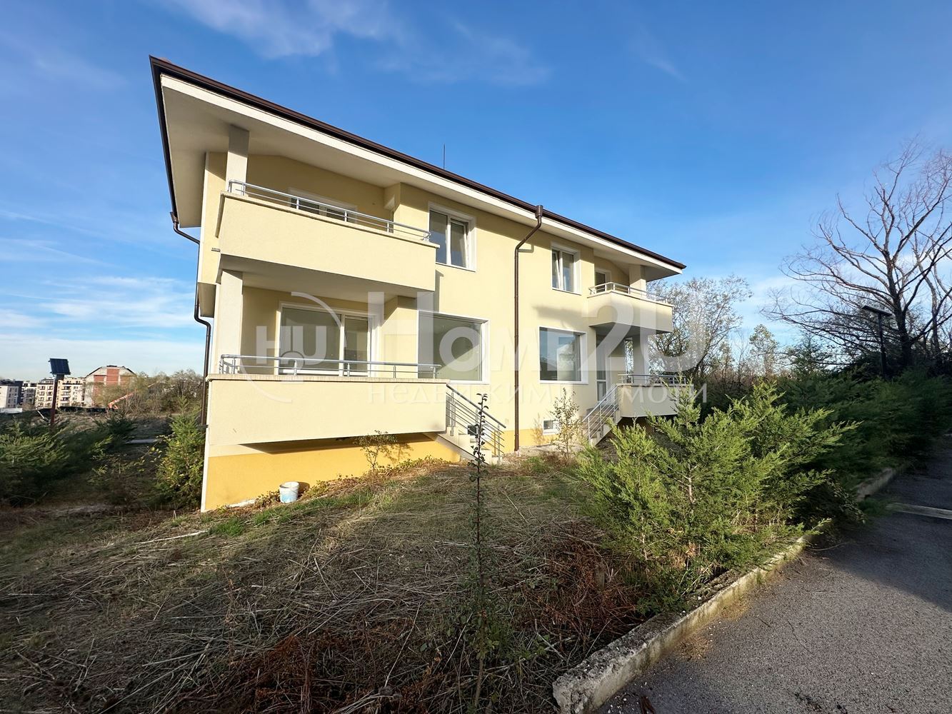House in Sofia, zh.k. Manastirski Livadi