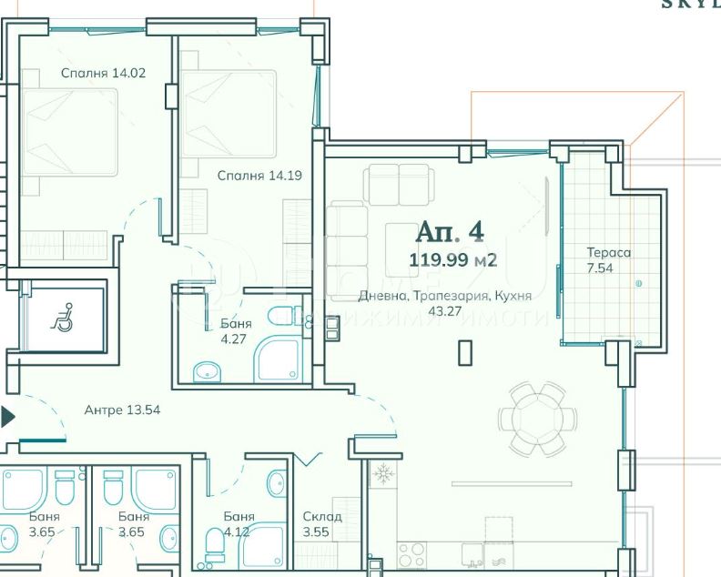 3-room