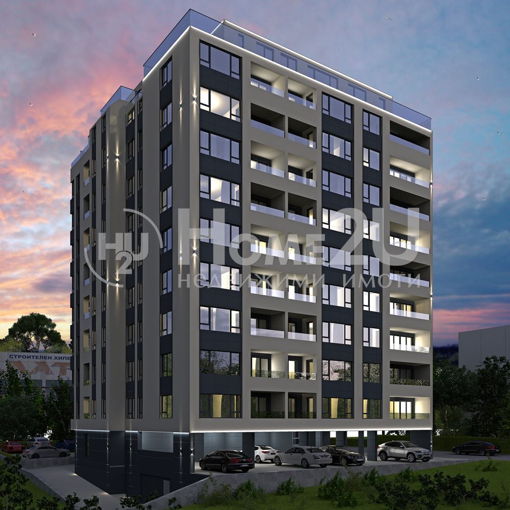 EXCELLENT LOCATION!! MIDDLE FLOOR!! HIGH-QUALITY CONSTRUCTION!!