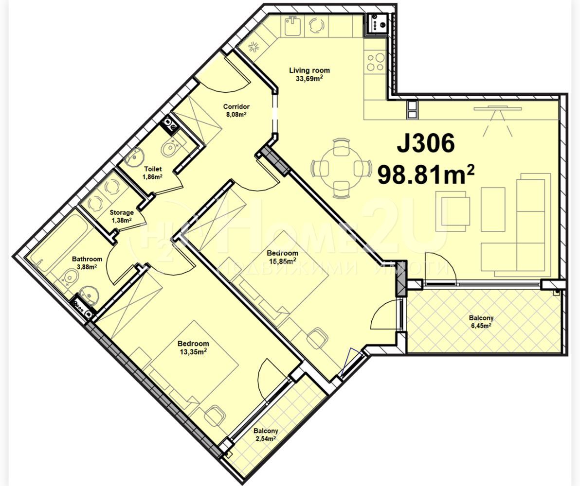 3-room