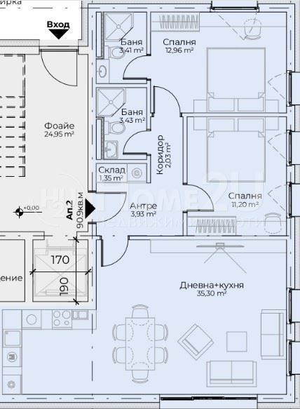 3-room