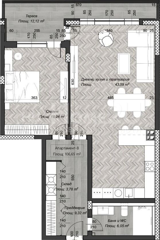 2-room
