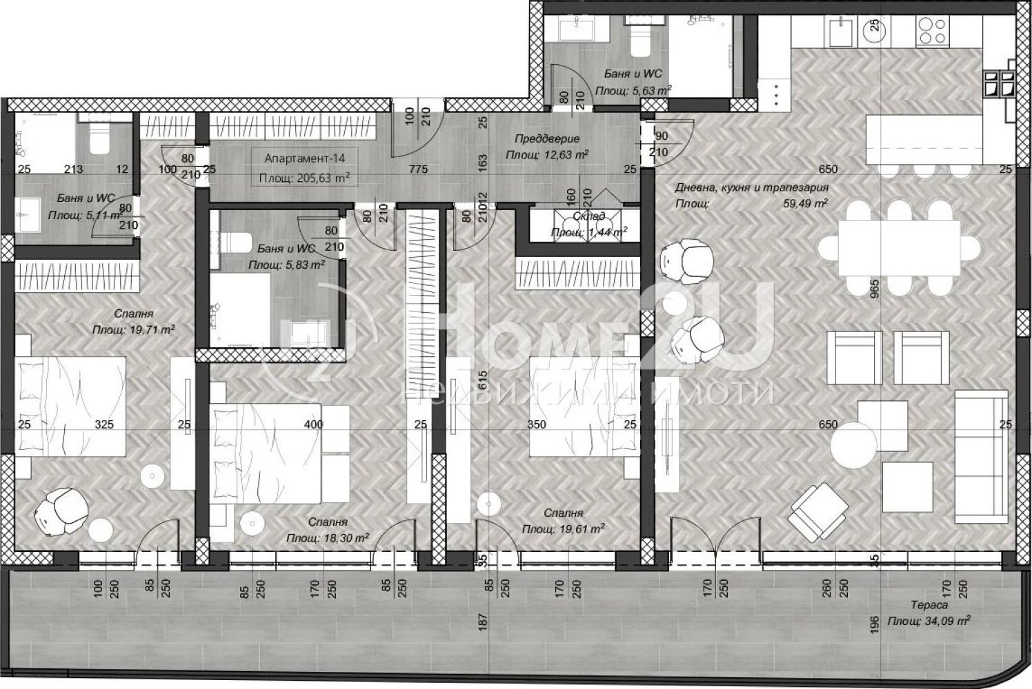 4-room