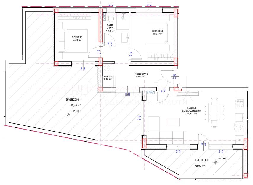 3-room