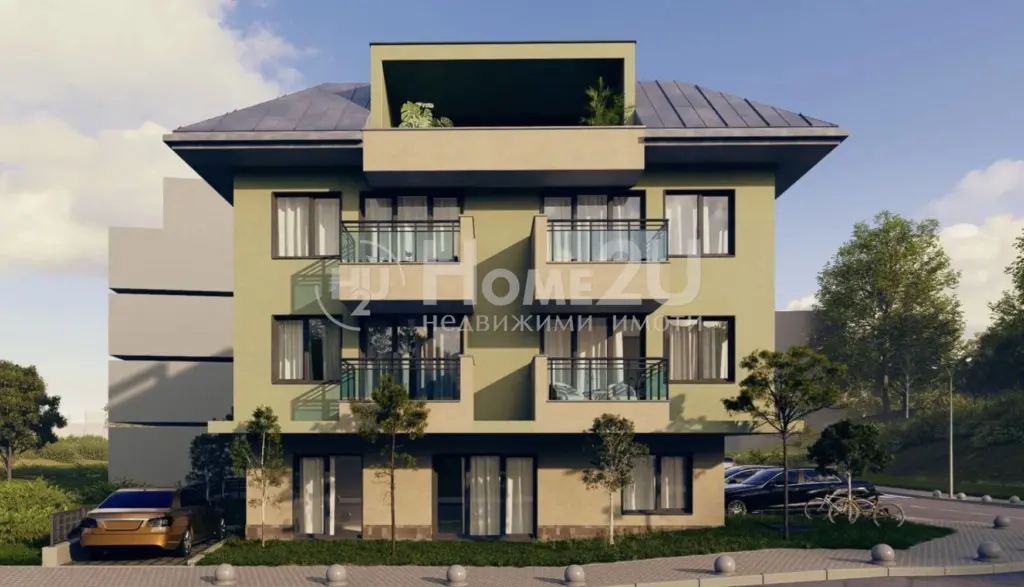Имот на зелено в Малинова Долина предлаган от Home2u
