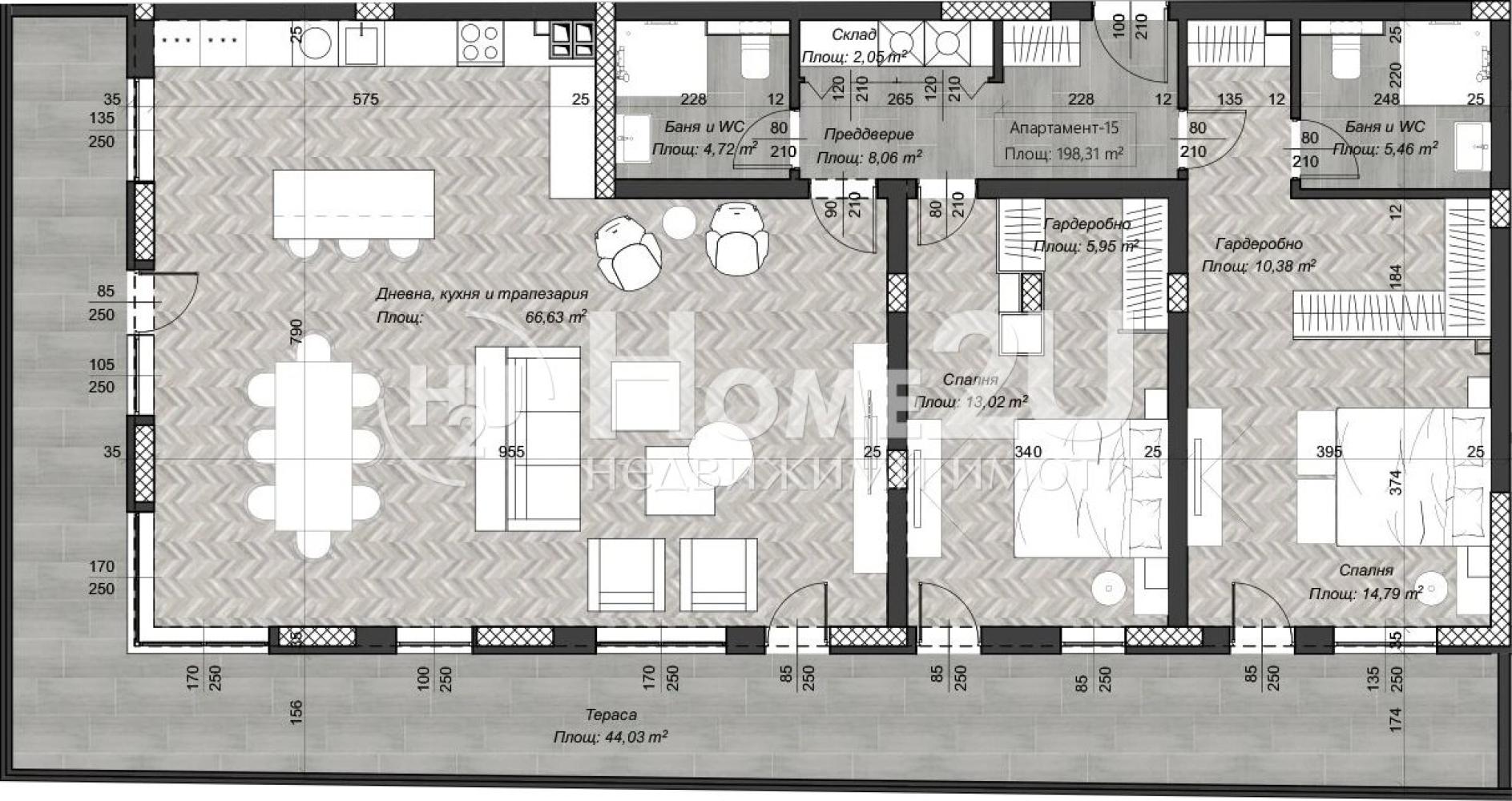 3-room
