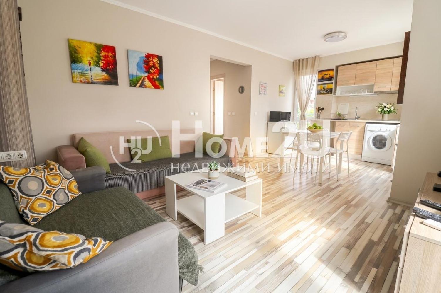 Two-bedroom apartment in the center of Sofia!! Top offer!!!