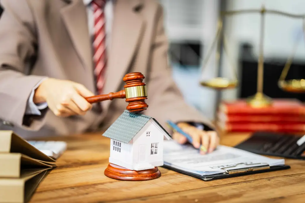 Правни аспекти при продажба на ипотекиран имот и заличаване на тежести