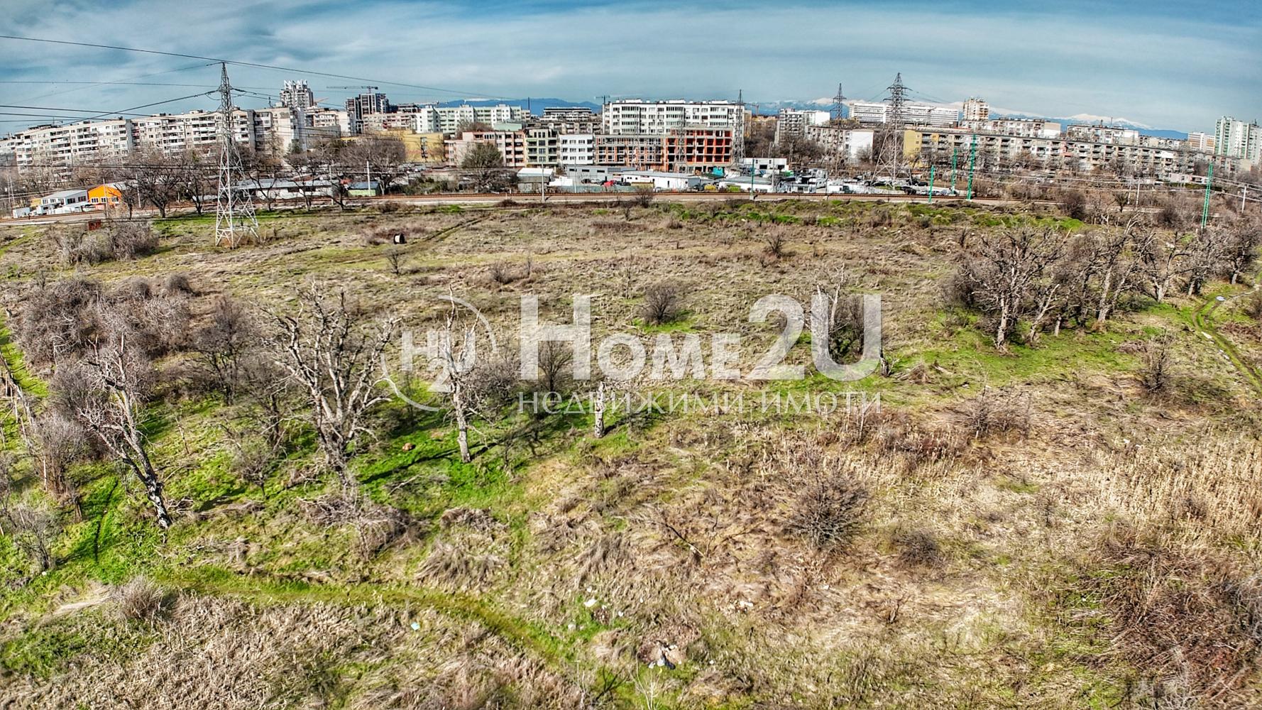 Земеделска земя в гр. Пловдив, местност Терзиите до регулация