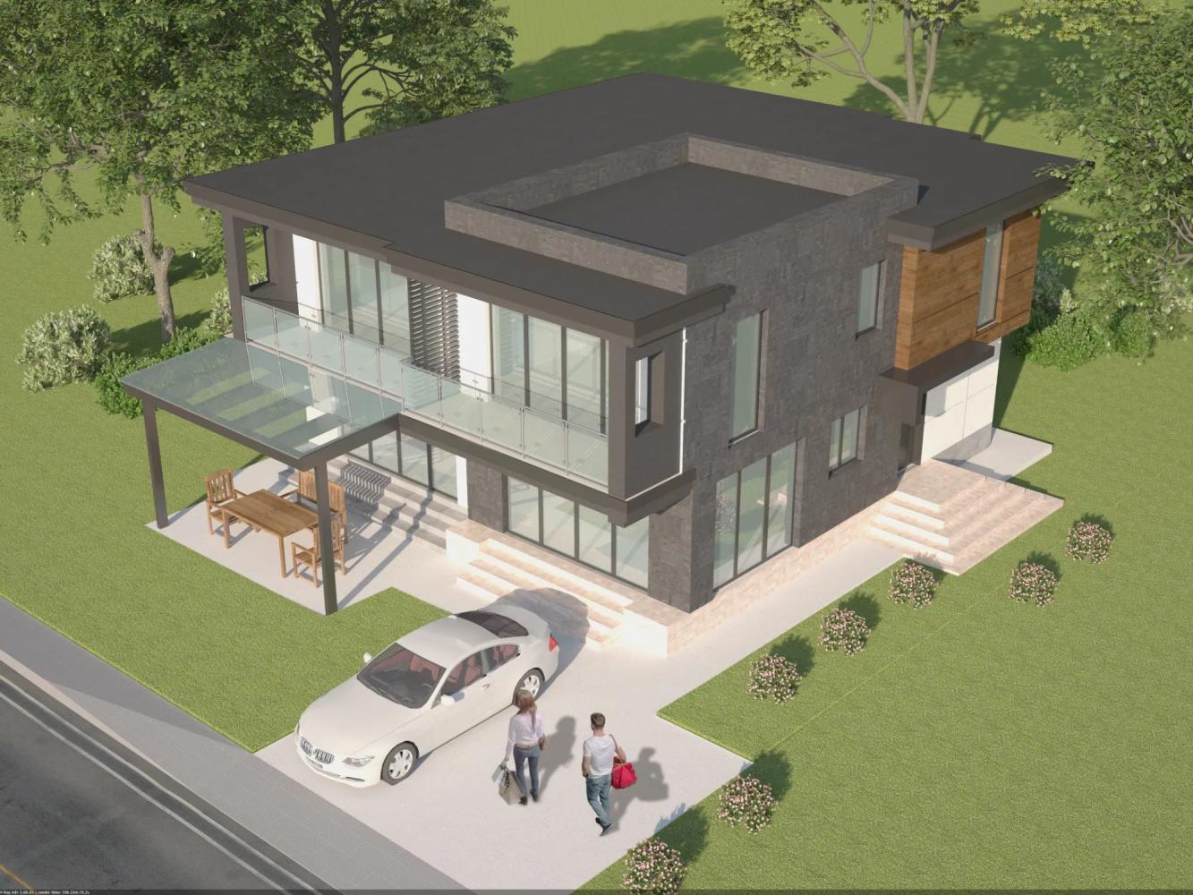 House