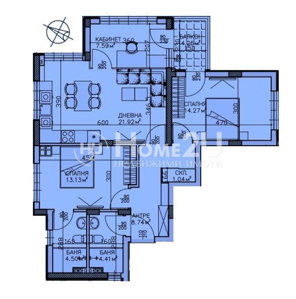 3-room