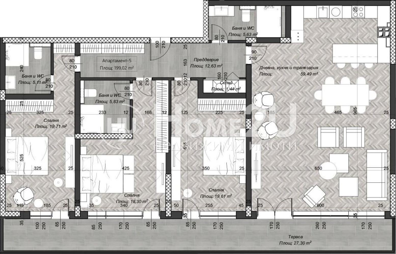 4-room