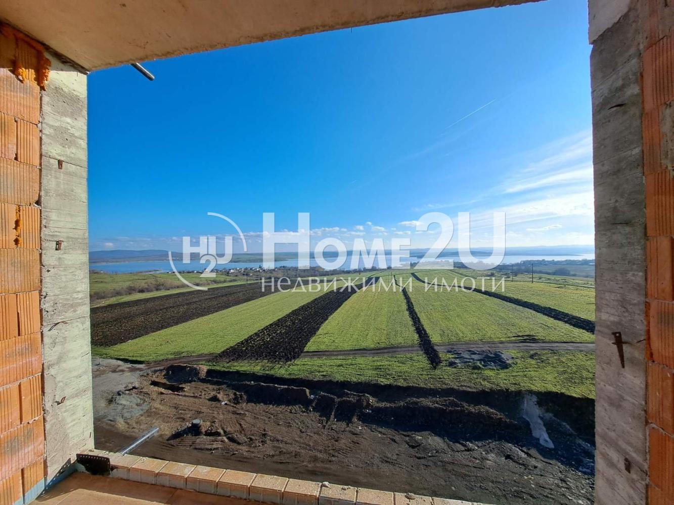 PANORAMIC Three-room apartment in Zona V, zh.k. Meden Rudnik