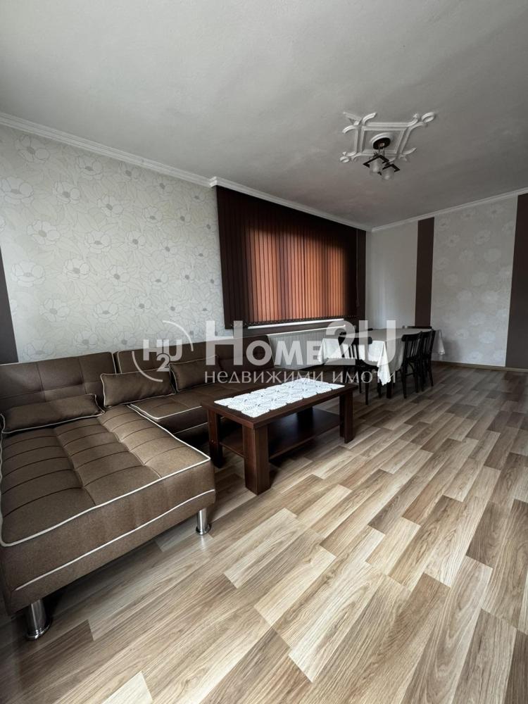Floor of a house