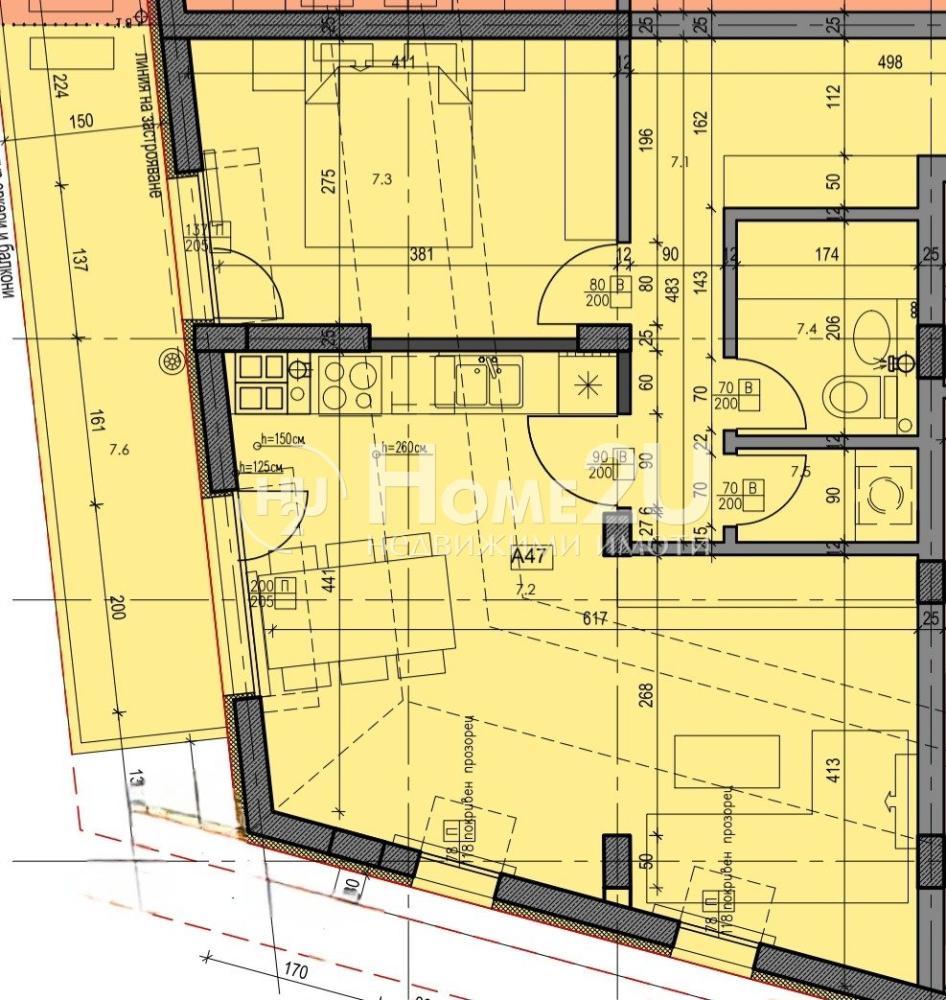 ACT 16! PREFERRED LOCATION! DISTRICT HEATING (TEC)!