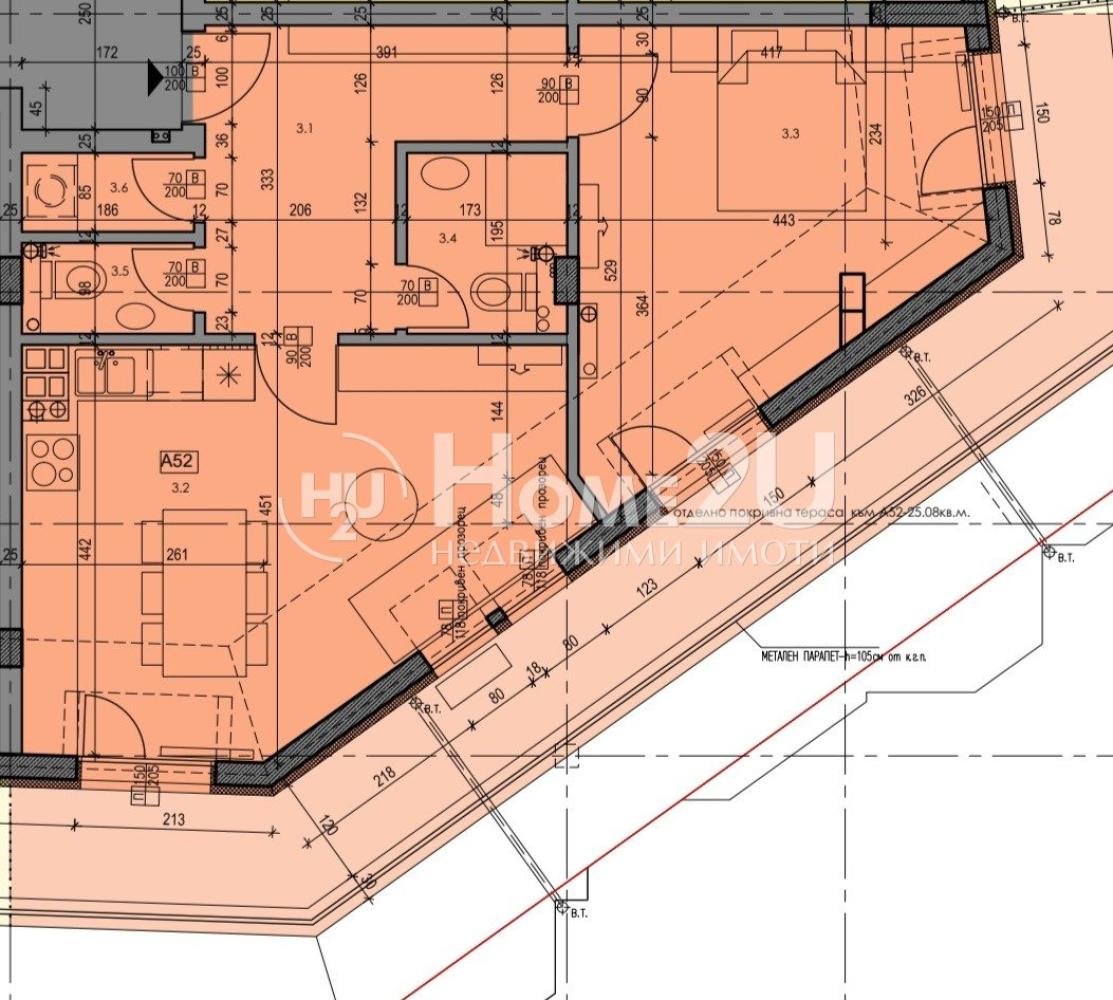ACT 16! PREFERRED LOCATION! District heating (TEC)!
