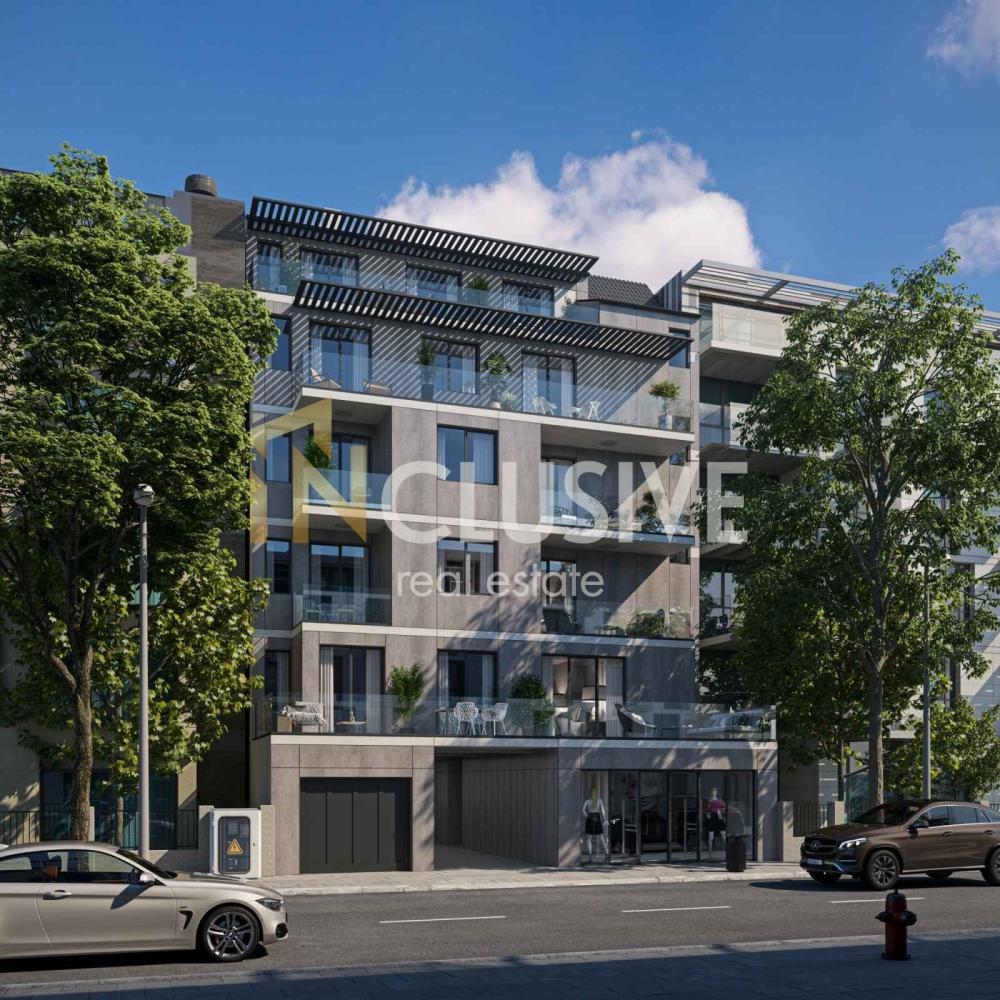 SPACIOUS! QUICK ACCESS TO THE CITY CENTER! BOUTIQUE BUILDING!