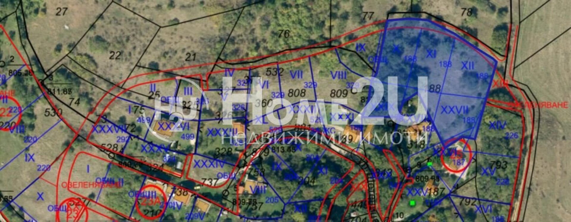 Land Plot