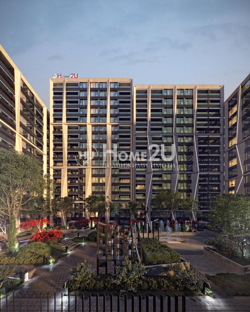 SOUTH-FACING EXPOSURE! BEFORE ACT 15! LUXURY COMPLEX!