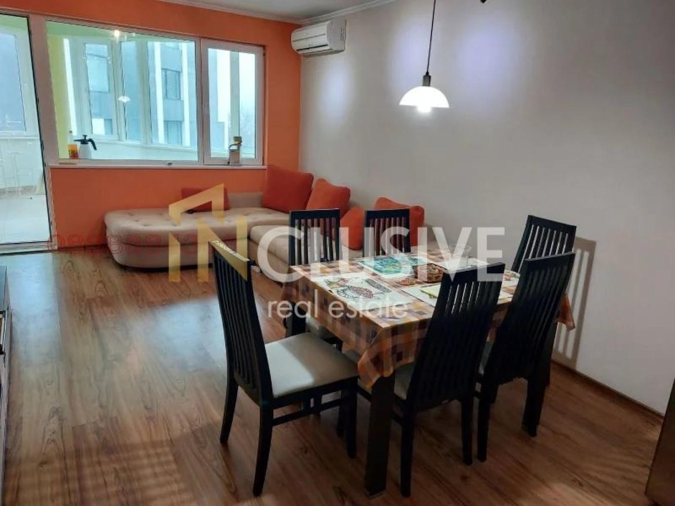 Southeast-facing!!! 1-bedroom apartment!!! Kv. Chayka!!!