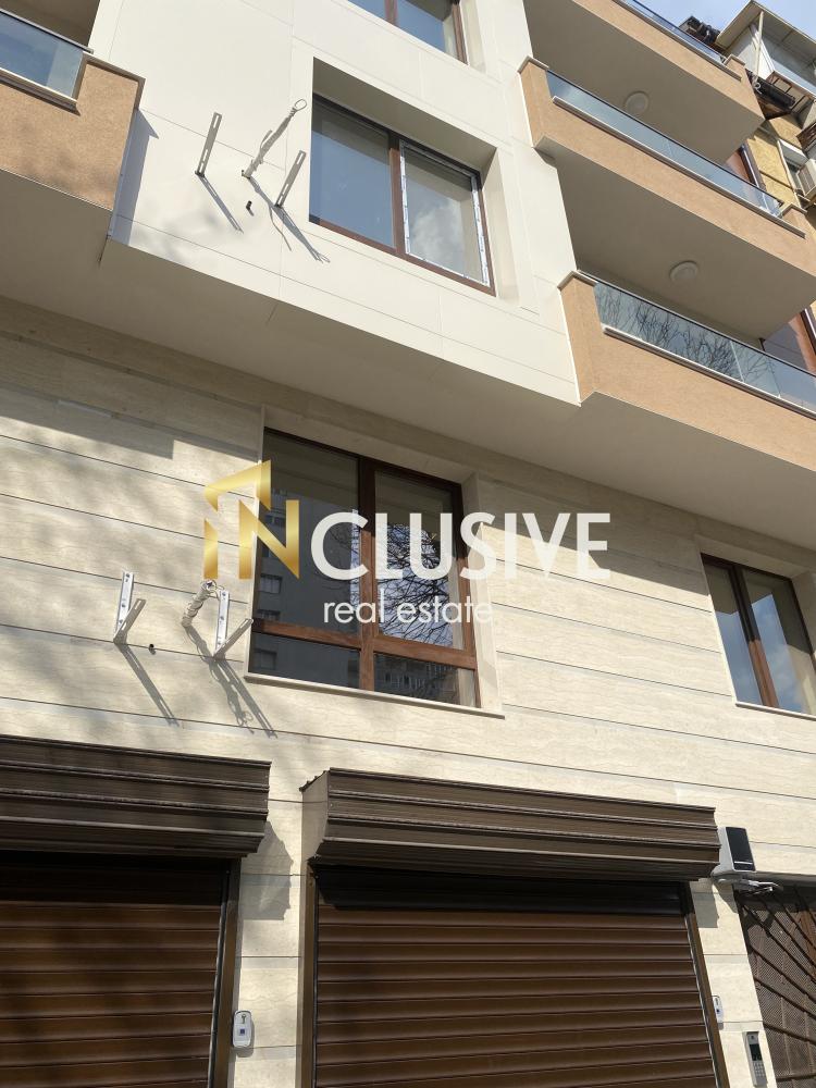 THREE-ROOM!!! NEW BUILDING!!! LC TRAKIYA!!!