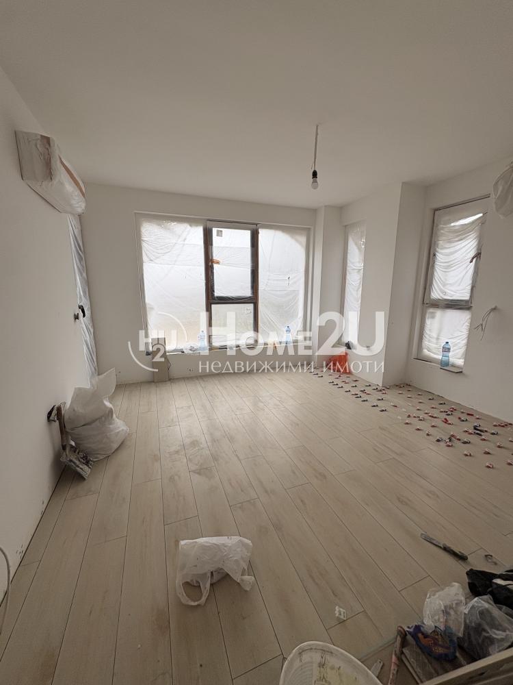 THREE-ROOM APARTMENT TURNKEY IN ASPARUHOVO + PARKING SPACE INCLUDED IN THE PRICE