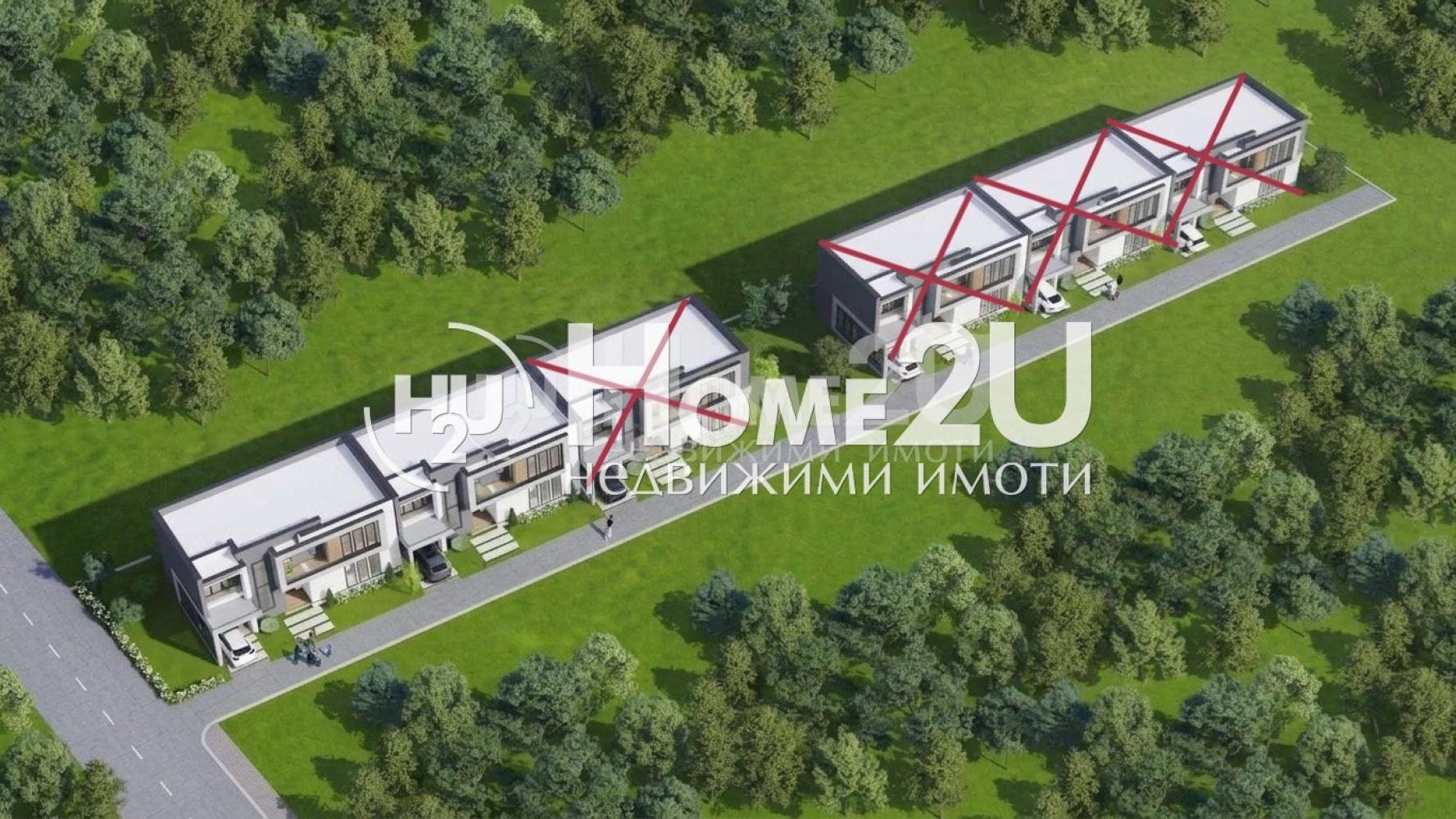 Къщи в Беломоски