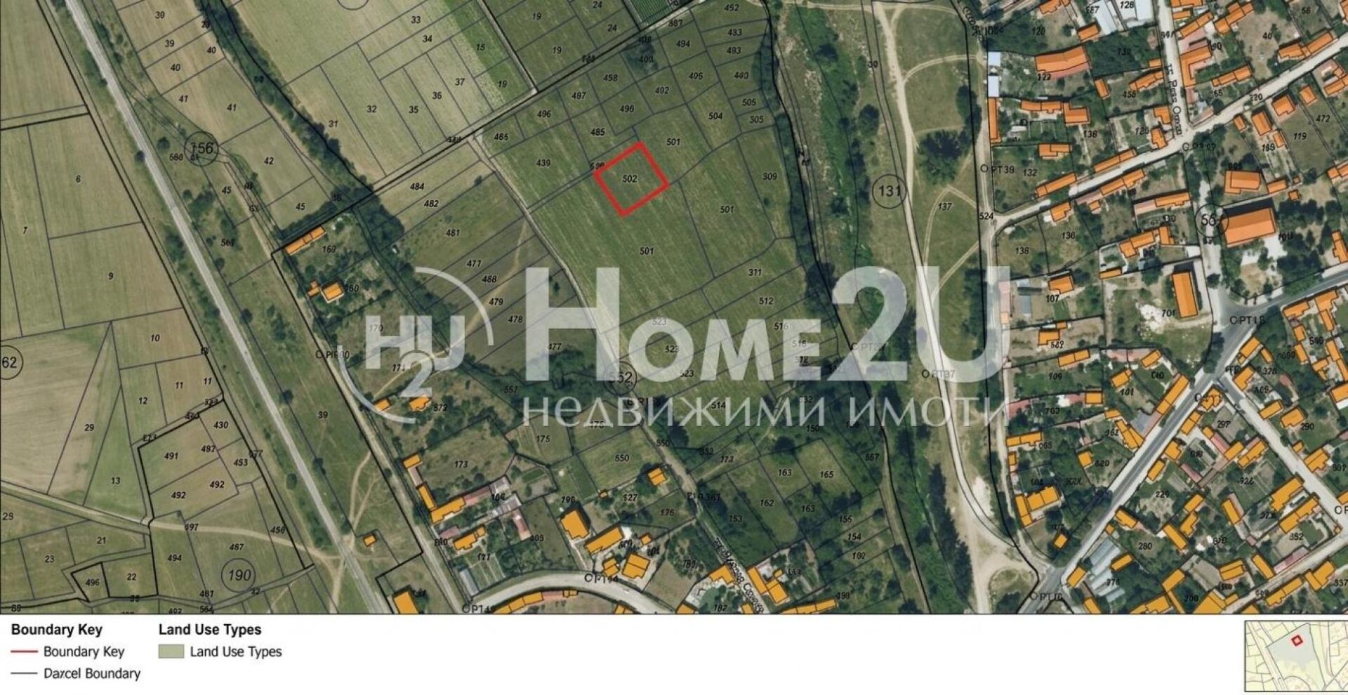 Парцел