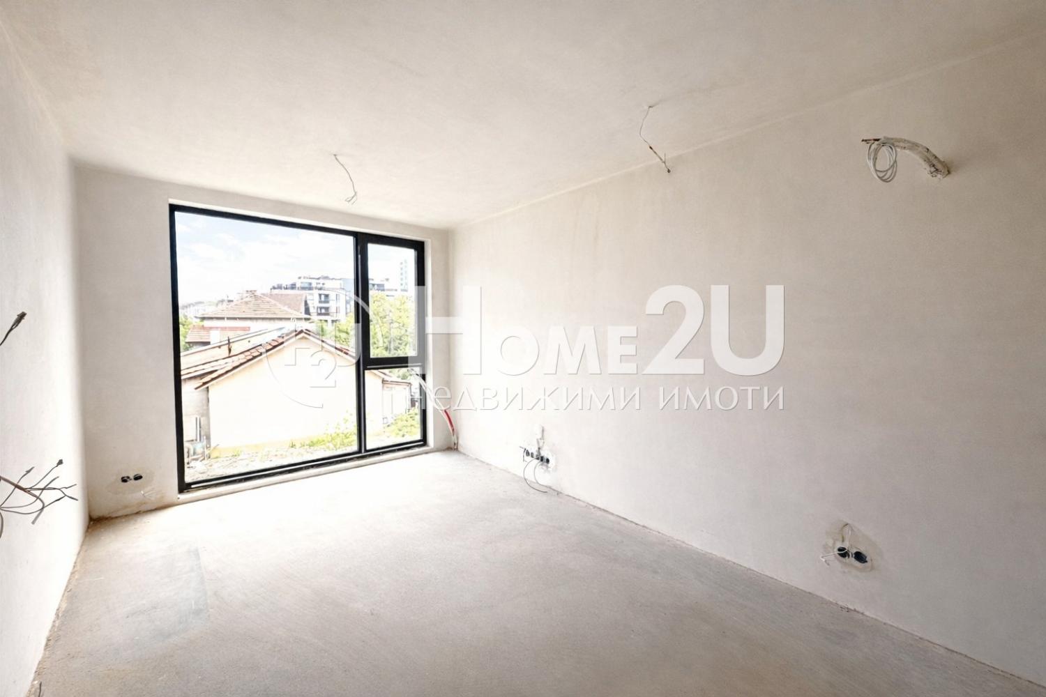 Two-bedroom apartment
