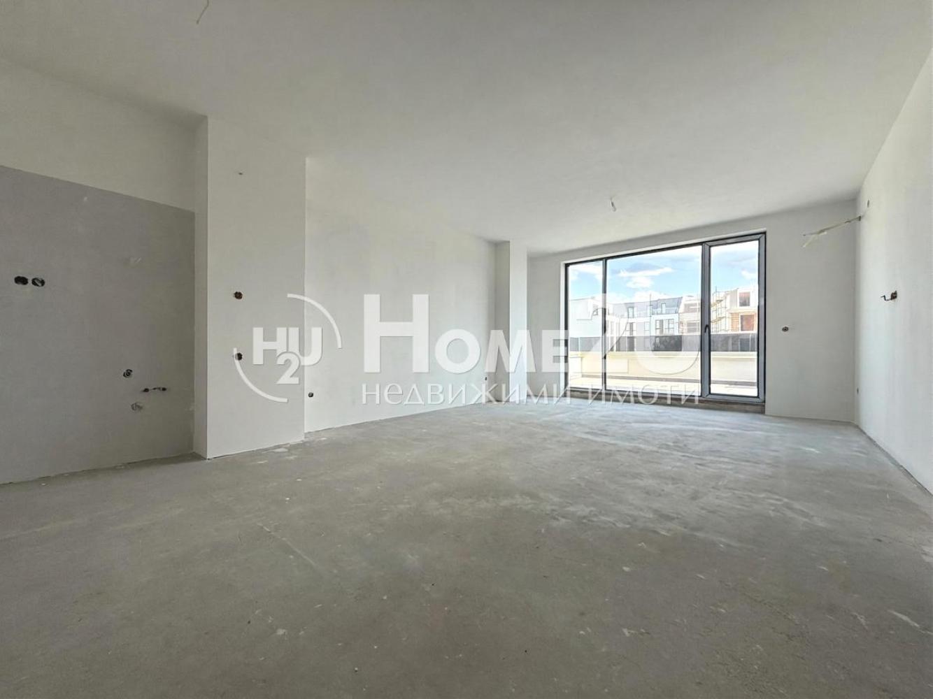 Four-room maisonette near Levski V Metro Station