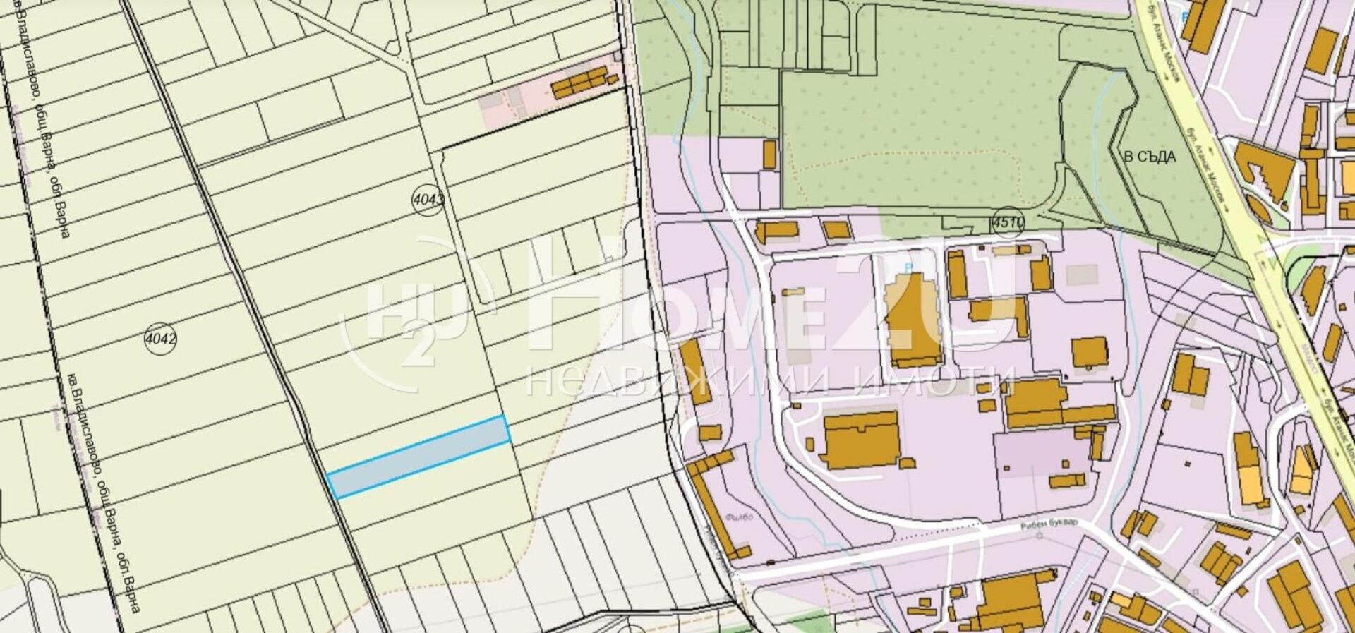 TOP INVESTMENT!! EXCELLENT LOCATION!! INDUSTRIAL ZONE!!