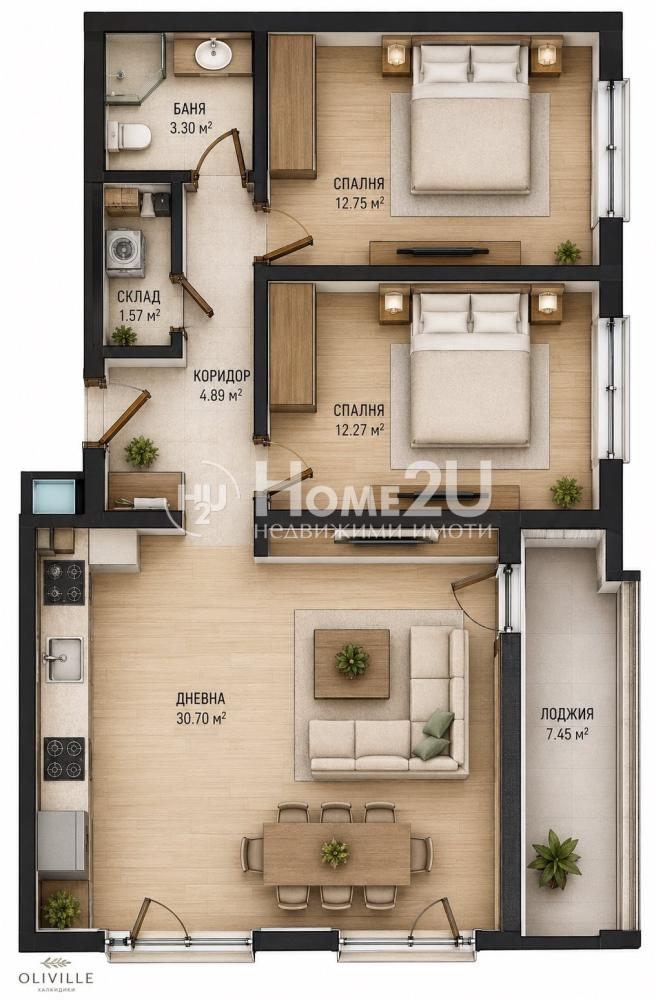 3-room
