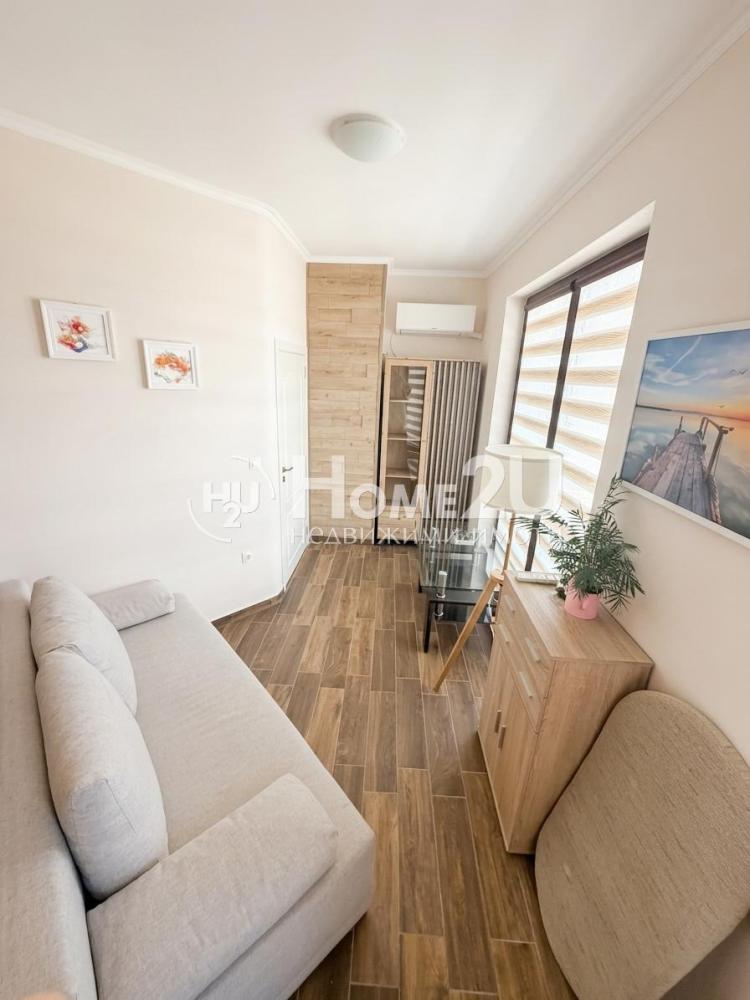 Двустаен апартамент в к-с ”Valencia Gardens”, гр. Несебър