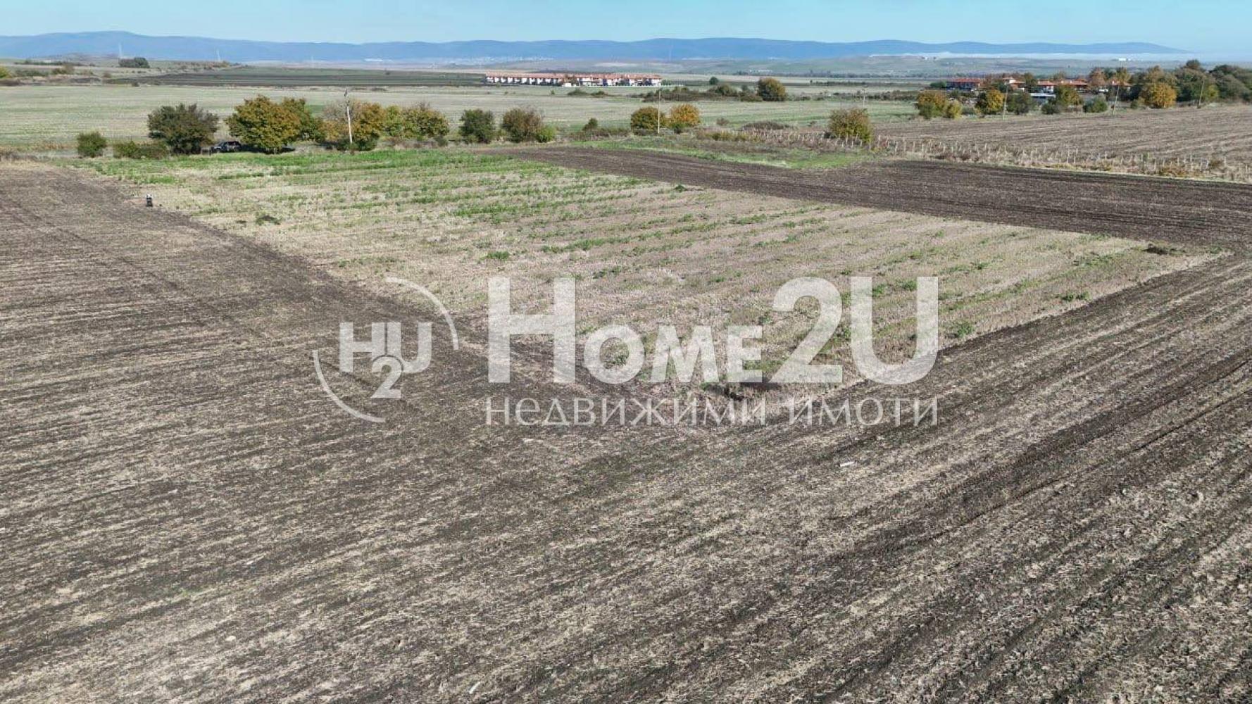 Инвестиционен парцел в Каблешково, обл. Бургас
